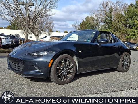2024 Mazda MX-5 Miata RF