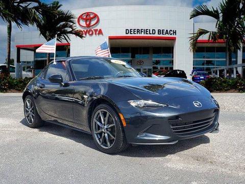 2017 Mazda MX-5 Miata RF