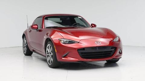 2022 Mazda MX-5 Miata