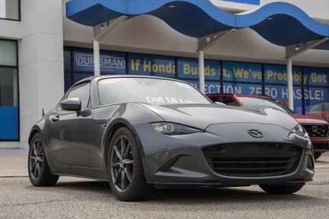 2017 Mazda MX-5 Miata