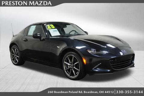2023 Mazda MX-5 Miata RF