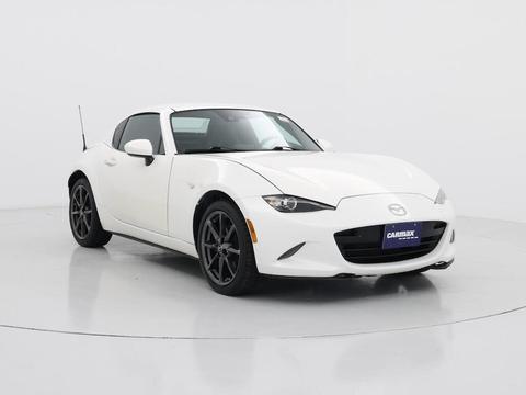 2020 Mazda MX-5 Miata