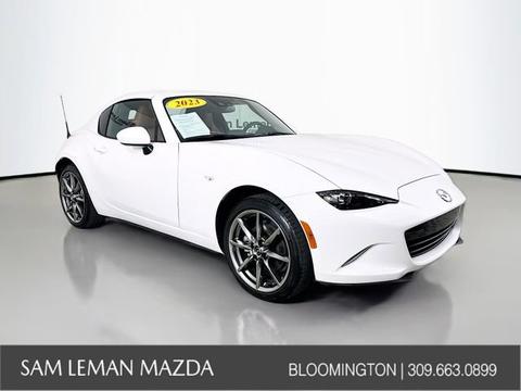 2023 Mazda MX-5 Miata