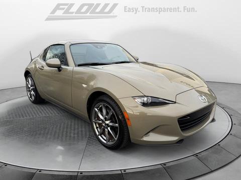 2023 Mazda MX-5 Miata RF