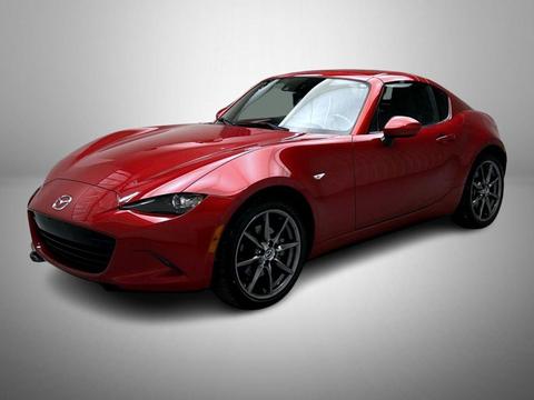 2017 Mazda MX-5 Miata