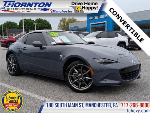 2020 Mazda MX-5 Miata