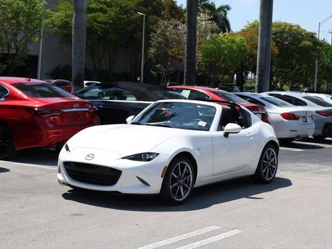 2023 Mazda MX-5 Miata