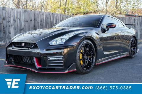 2023 Nissan GT-R