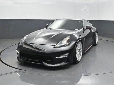 2018 Nissan 370Z