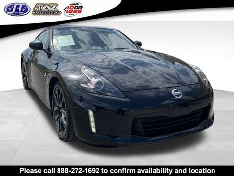 2019 Nissan 370Z