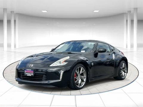 2013 Nissan 370Z