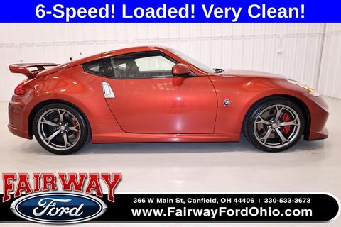 2013 Nissan 370Z