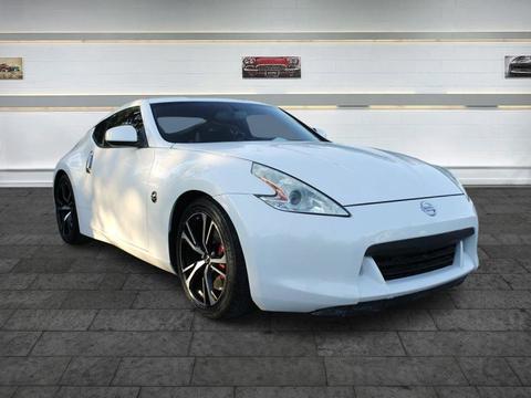 2018 Nissan 370Z