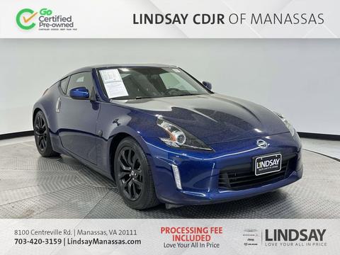 2020 Nissan 370Z