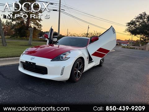 2020 Nissan 370Z