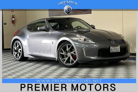 2014 Nissan 370Z