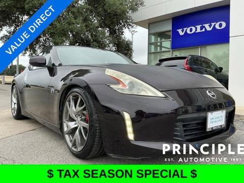 2015 Nissan 370Z