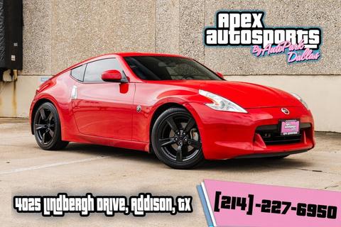 2012 Nissan 370Z