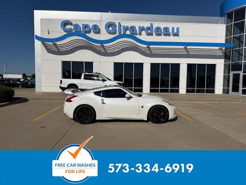 2014 Nissan 370Z