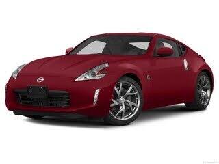 2014 Nissan 370Z