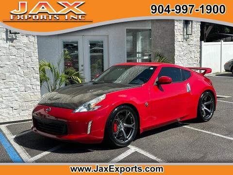 2014 Nissan 370Z