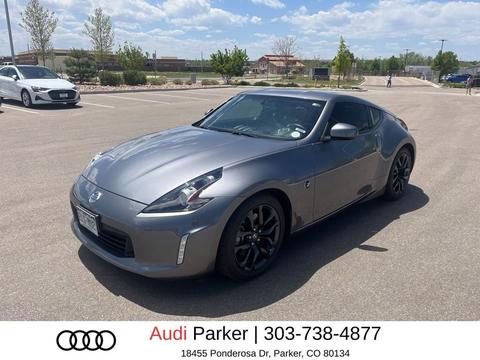 2018 Nissan 370Z