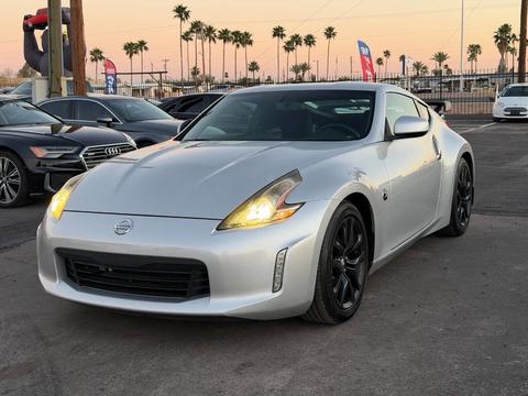2019 Nissan 370Z