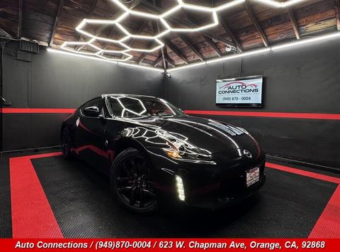 2020 Nissan 370Z