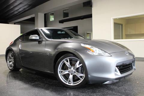 2012 Nissan 370Z