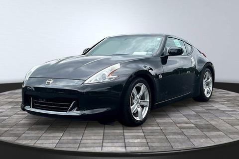 2012 Nissan 370Z