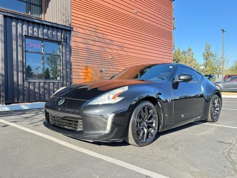 2017 Nissan 370Z