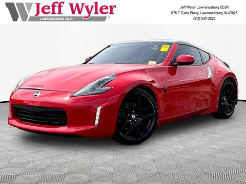 2017 Nissan 370Z
