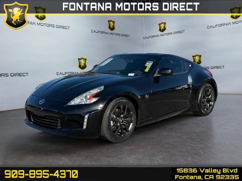 2017 Nissan 370Z