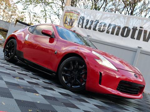 2017 Nissan 370Z
