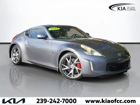 2014 Nissan 370Z