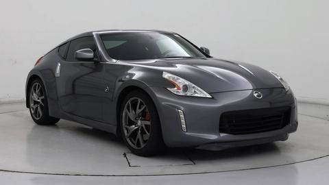 2015 Nissan 370Z