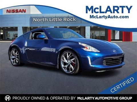 2017 Nissan 370Z