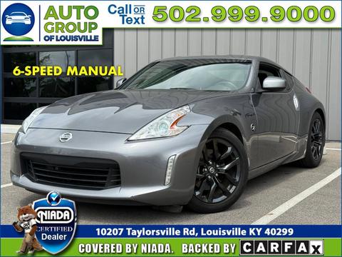 2017 Nissan 370Z
