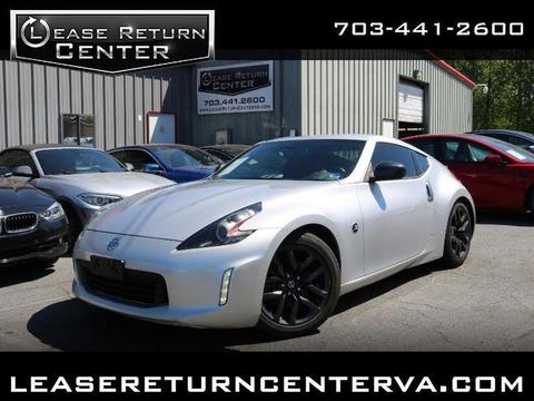 2019 Nissan 370Z