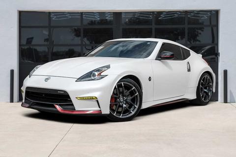 2020 Nissan 370Z