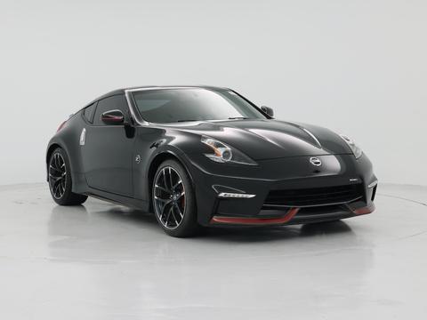2017 Nissan 370Z
