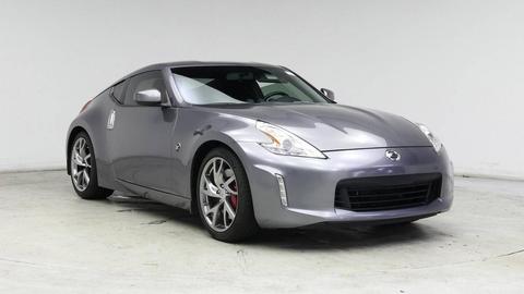 2014 Nissan 370Z