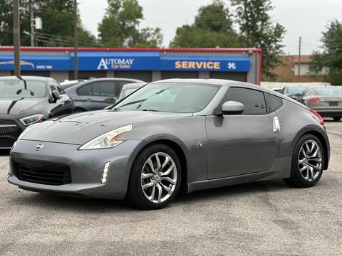 2014 Nissan 370Z