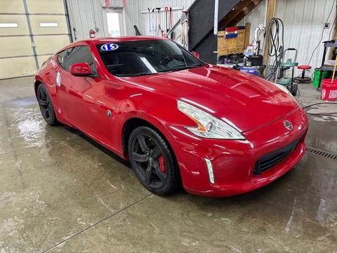 2015 Nissan 370Z