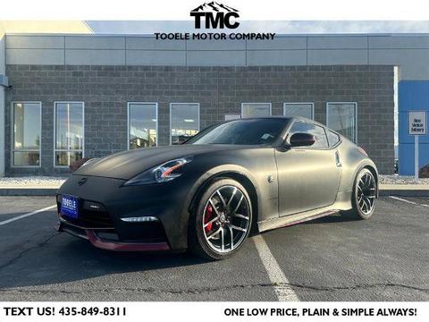 2020 Nissan 370Z