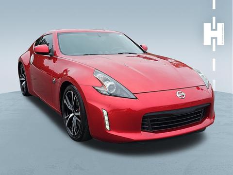 2020 Nissan 370Z