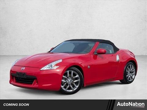 2011 Nissan 370Z