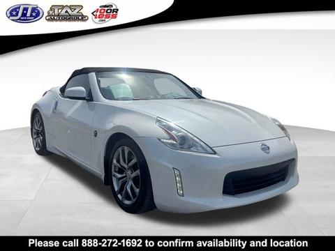 2013 Nissan 370Z