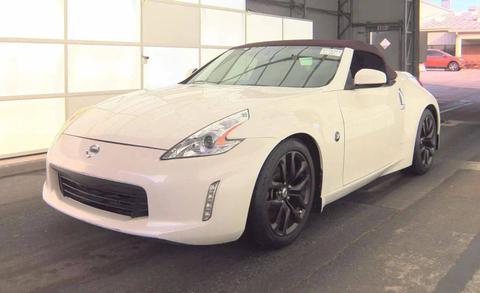 2014 Nissan 370Z