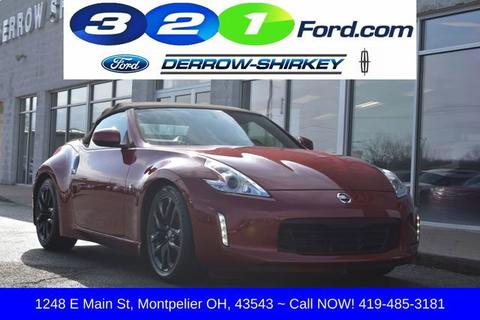 2016 Nissan 370Z